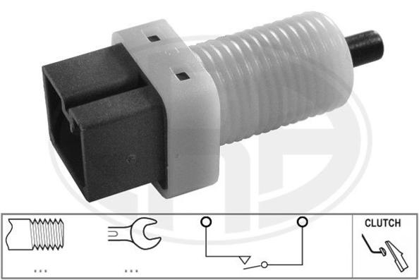 Comutator lumini frana 330715 ERA