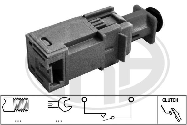 Comutator lumini frana 330720 ERA