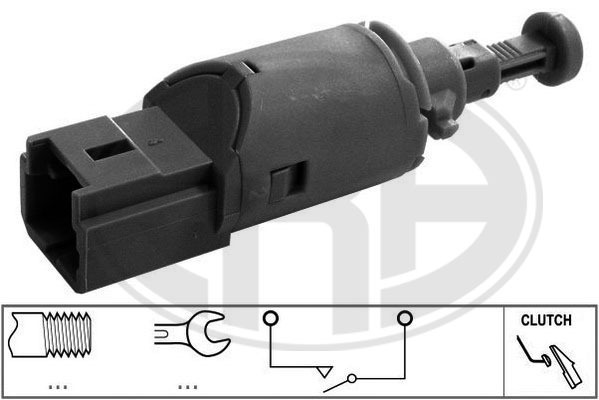 Comutator lumini frana 330729 ERA