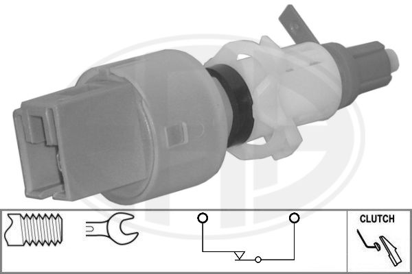 Comutator lumini frana 330736 ERA