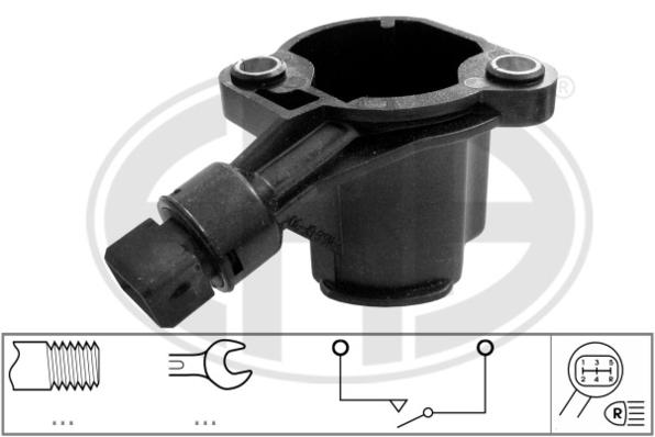 Comutator, lampa marsalier 330744 ERA