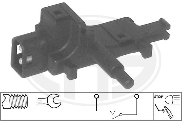 Comutator, lampa marsalier 330789 ERA
