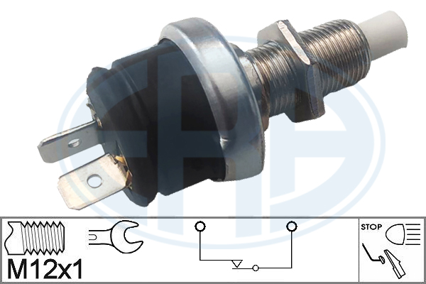 Comutator lumini frana 330823 ERA