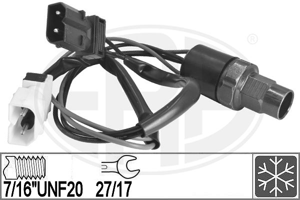 Comutator presiune, aer conditionat 330981 ERA