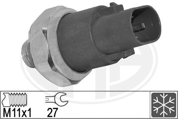 Comutator presiune, aer conditionat 331048 ERA