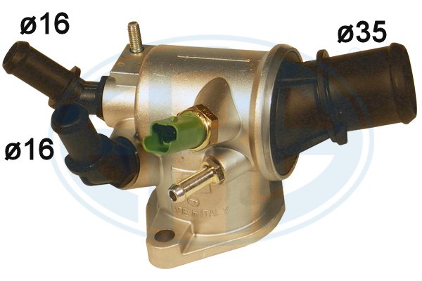 Termostat,lichid racire 350004 ERA