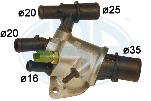 termostat,lichid racire 350017 ERA