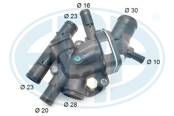 termostat,lichid racire 350031 ERA