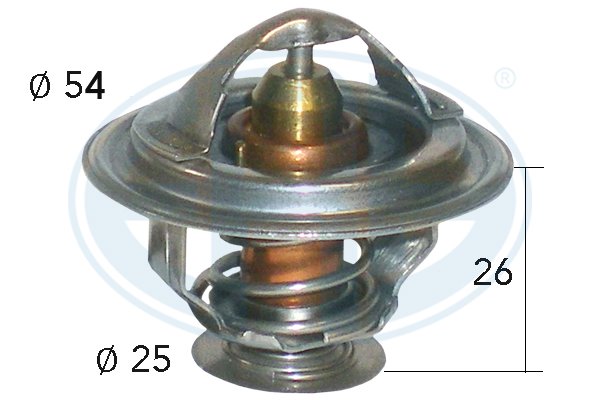 termostat,lichid racire 350032 ERA