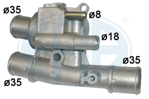 termostat,lichid racire 350047 ERA
