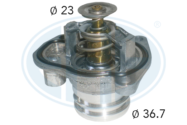 termostat,lichid racire 350052 ERA