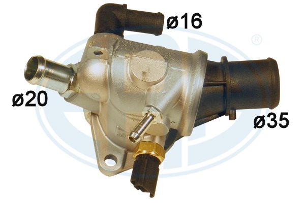 termostat,lichid racire 350067 ERA