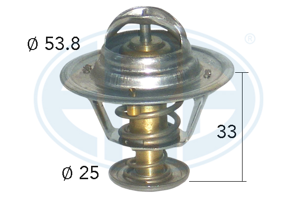 Termostat,lichid racire 350080 ERA