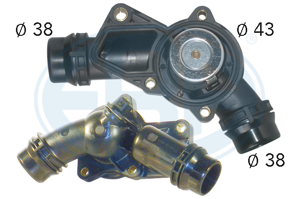 Termostat,lichid racire 350083 ERA