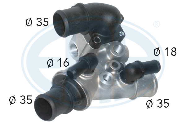 termostat,lichid racire 350097 ERA