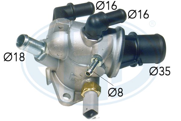 termostat,lichid racire 350102 ERA