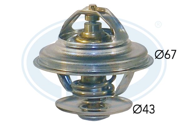 Termostat,lichid racire 350112 ERA
