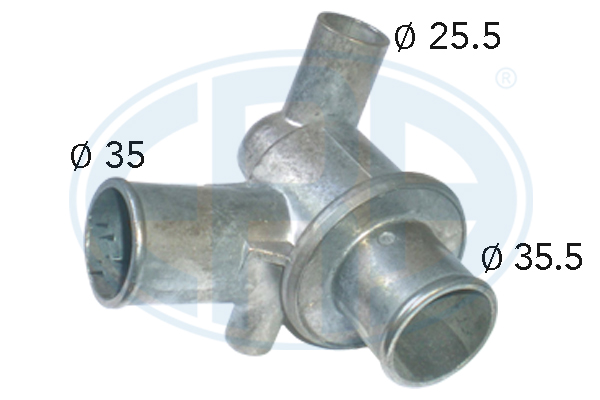 termostat,lichid racire 350127 ERA