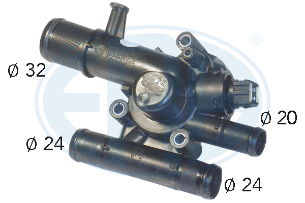 termostat,lichid racire 350130 ERA