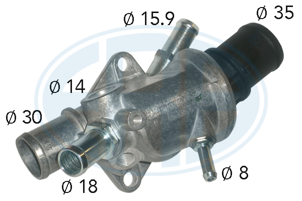 termostat,lichid racire 350134 ERA