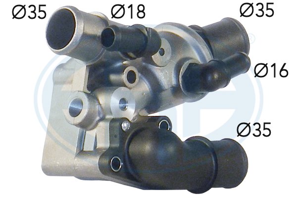 termostat,lichid racire 350137 ERA