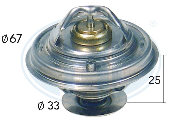 Termostat,lichid racire 350140 ERA
