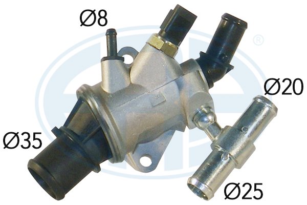termostat,lichid racire 350151 ERA