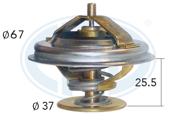 Termostat,lichid racire 350158 ERA