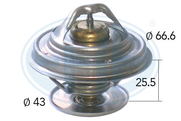 termostat,lichid racire 350174 ERA