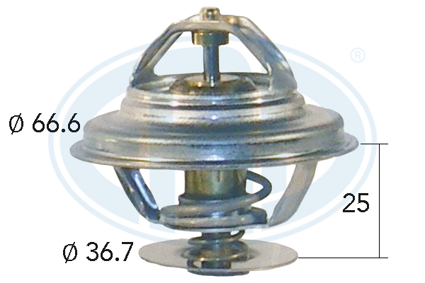termostat,lichid racire 350190 ERA
