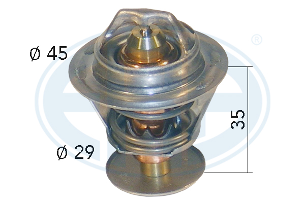 termostat,lichid racire 350219 ERA