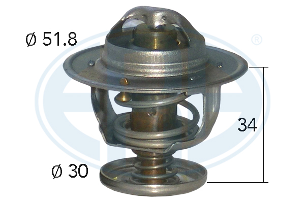Termostat,lichid racire 350258 ERA