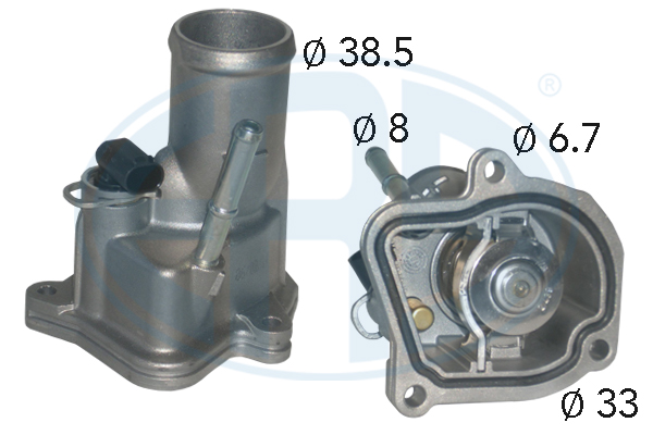 termostat,lichid racire 350263 ERA