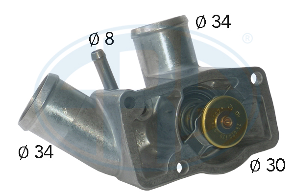 Termostat,lichid racire 350267 ERA