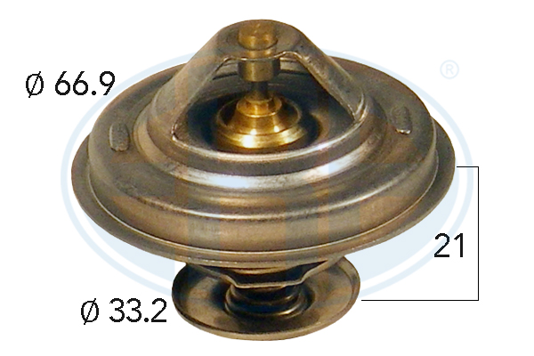 termostat,lichid racire 350302 ERA