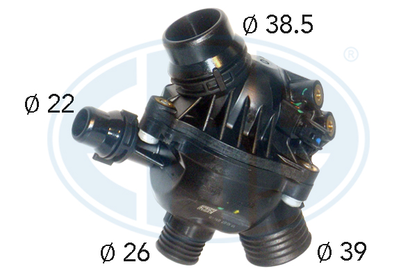 Termostat,lichid racire 350337 ERA
