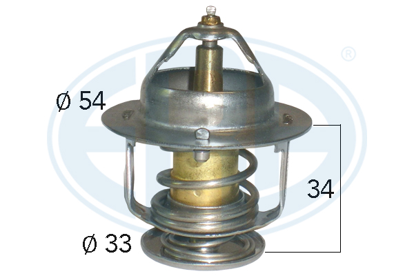 termostat,lichid racire 350363 ERA