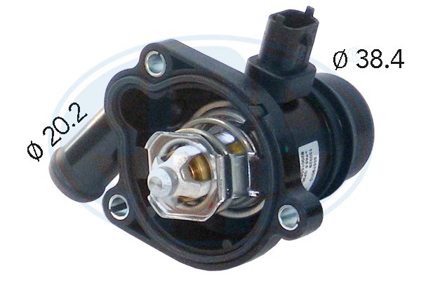 Termostat,lichid racire 350384 ERA