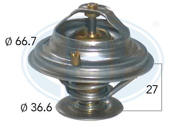 Termostat,lichid racire 350393A ERA