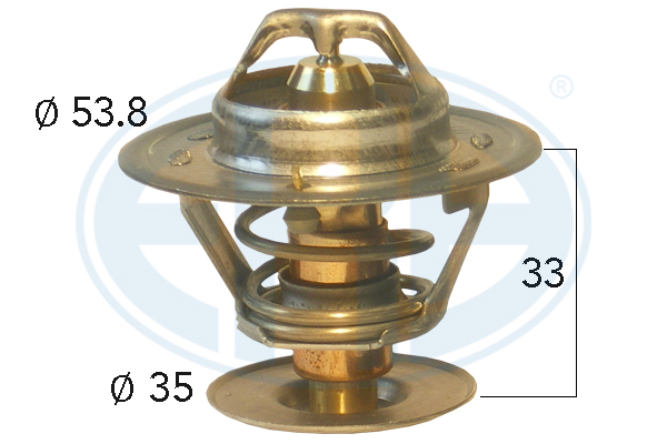 termostat,lichid racire 350400 ERA
