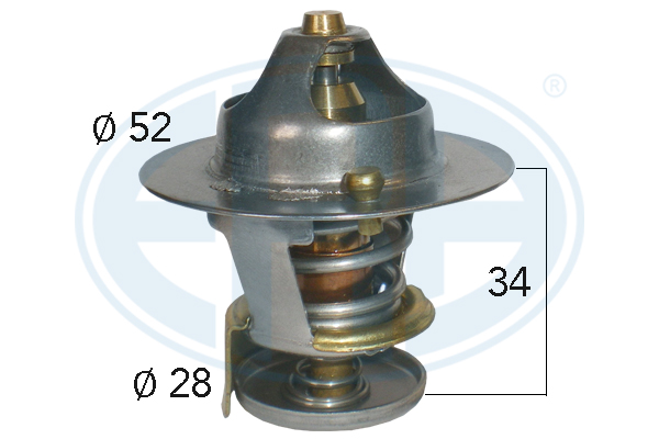 termostat,lichid racire 350409 ERA
