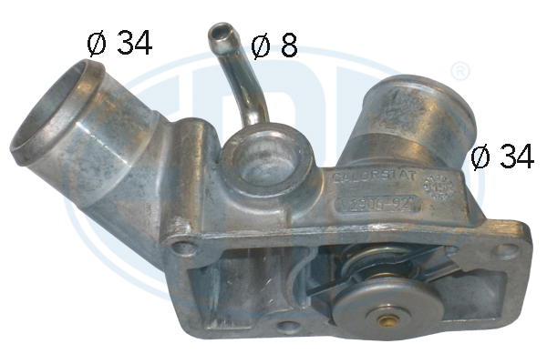 Termostat,lichid racire 350412 ERA