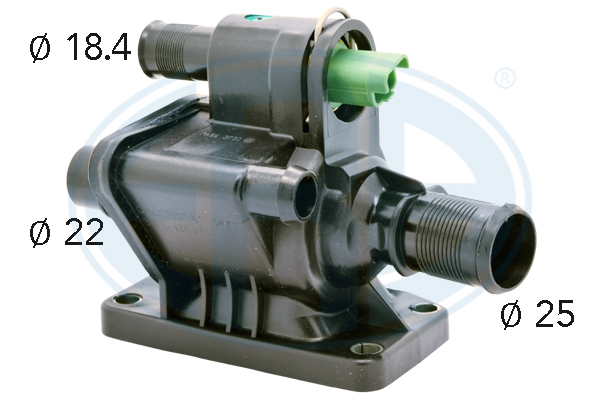 Termostat,lichid racire 350416 ERA
