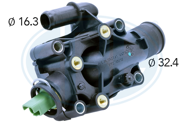 Termostat,lichid racire 350417 ERA