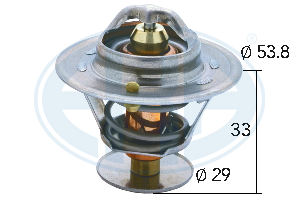 termostat,lichid racire 350442 ERA