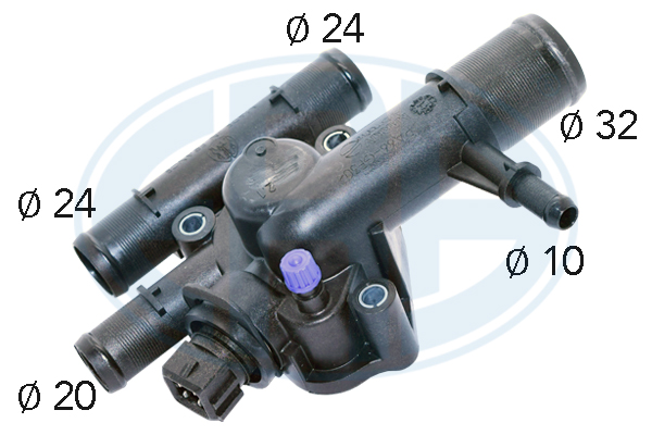 termostat,lichid racire 350444 ERA