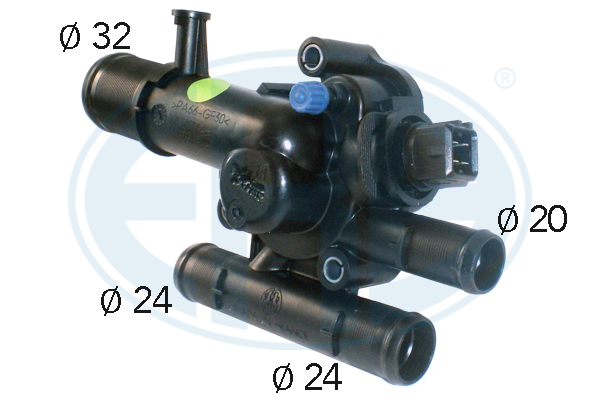termostat,lichid racire 350471 ERA