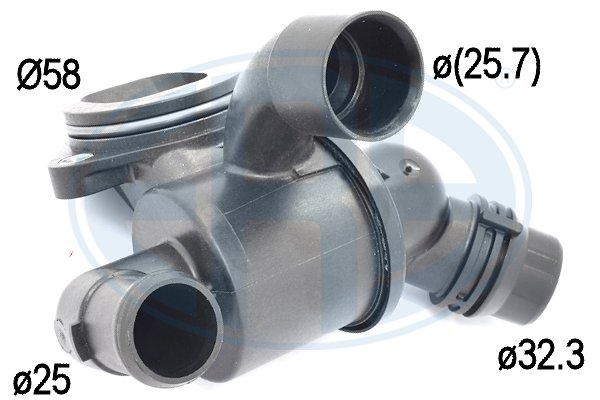 Termostat,lichid racire 350529 ERA