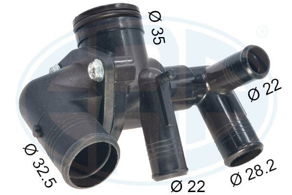 Termostat,lichid racire 350556A ERA