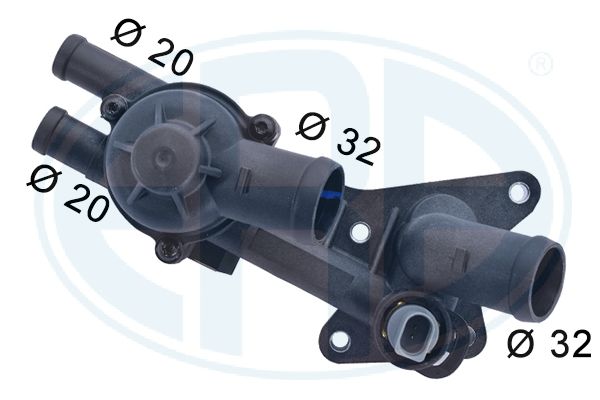 Termostat,lichid racire 350578A ERA